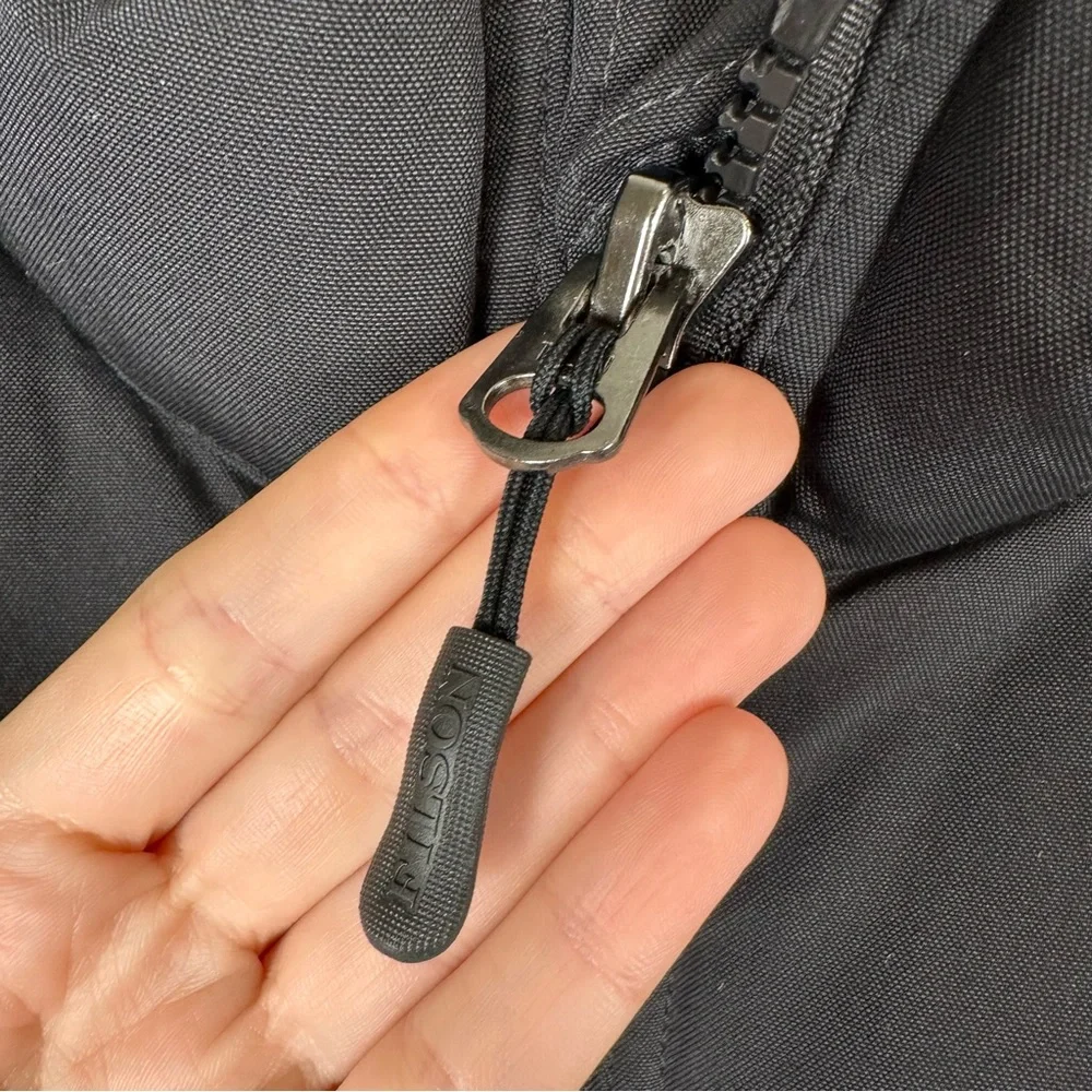 Filson Featherweight Down Puffer Vest - Picture 4 of 11